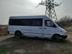 Фото авто Mercedes-Benz Sprinter