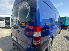 Фото авто Mercedes-Benz Sprinter