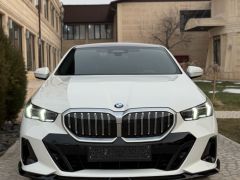 Фото авто BMW 5 серии