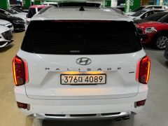 Сүрөт унаа Hyundai Palisade