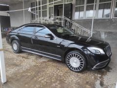 Фото авто Mercedes-Benz S-Класс