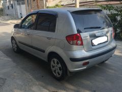 Фото авто Hyundai Getz