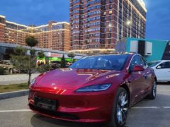 Сүрөт унаа Tesla Model 3