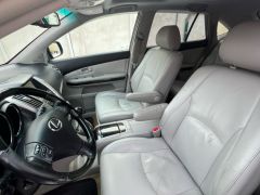 Сүрөт унаа Lexus RX