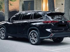 Сүрөт унаа Toyota Highlander