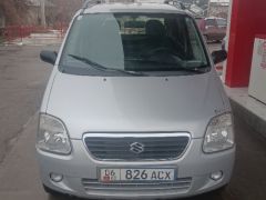 Фото авто Suzuki Wagon R