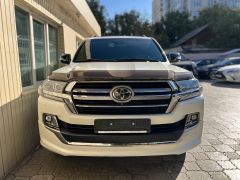 Сүрөт унаа Toyota Land Cruiser