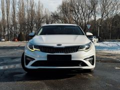 Фото авто Kia K5