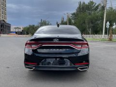 Сүрөт унаа Hyundai Grandeur