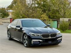 Сүрөт унаа BMW 7 серия