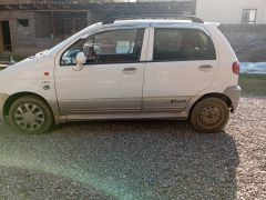 Фото авто Daewoo Matiz