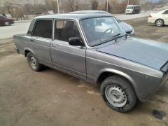 Фото авто ВАЗ (Lada) 2107