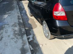 Сүрөт унаа Honda Fit