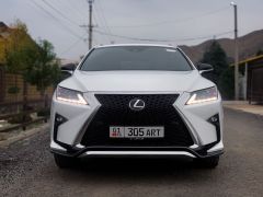 Фото авто Lexus RX