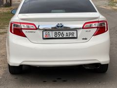 Photo of the vehicle Toyota Camry