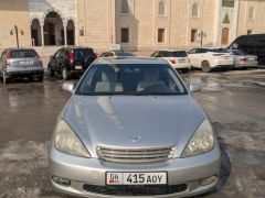 Сүрөт унаа Lexus ES