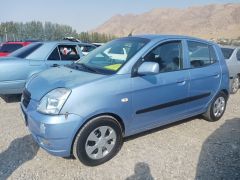 Сүрөт унаа Kia Picanto