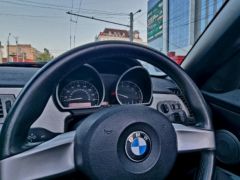 Сүрөт унаа BMW Z4