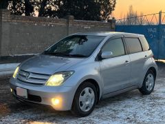 Сүрөт унаа Toyota Ist