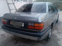 Сүрөт унаа Volkswagen Passat