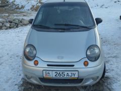 Фото авто Daewoo Matiz