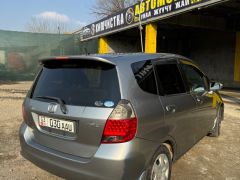 Сүрөт унаа Honda Fit