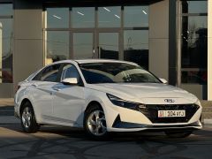 Сүрөт унаа Hyundai Avante