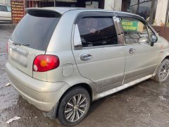 Сүрөт унаа Daewoo Matiz