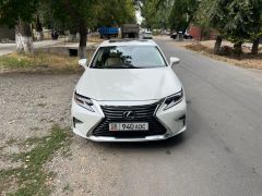 Сүрөт унаа Lexus ES