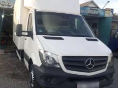 Фото авто Mercedes-Benz Sprinter