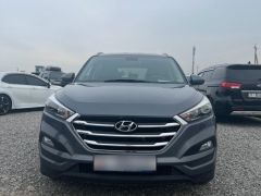 Фото авто Hyundai Tucson