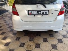 Фото авто Honda Fit