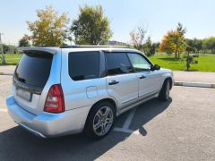 Сүрөт унаа Subaru Forester