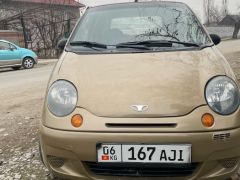 Сүрөт унаа Chevrolet Matiz