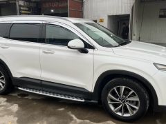 Фото авто Hyundai Santa Fe