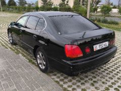 Фото авто Toyota Aristo