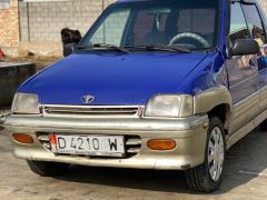 Photo of the vehicle Daewoo Tico