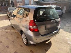 Photo of the vehicle Honda Jazz