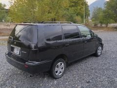 Фото авто Honda Odyssey