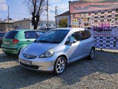 Сүрөт унаа Honda Fit