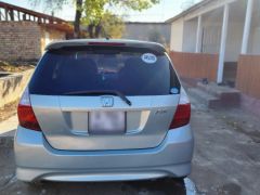 Сүрөт унаа Honda Fit