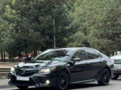 Фото авто Toyota Camry