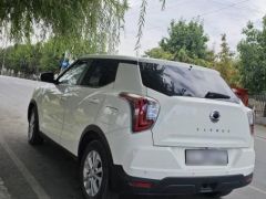 Сүрөт унаа SsangYong Tivoli