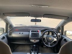 Сүрөт унаа Honda Fit