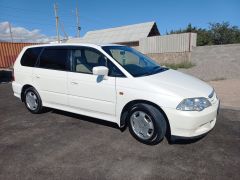 Фото авто Honda Odyssey