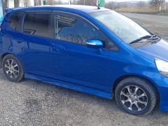 Photo of the vehicle Honda Jazz