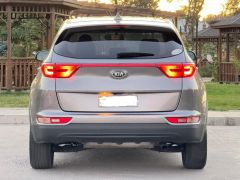 Сүрөт унаа Kia Sportage