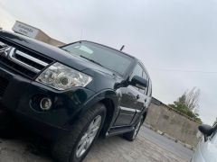 Сүрөт унаа Mitsubishi Pajero