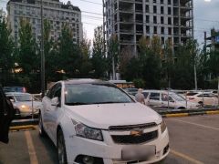 Сүрөт унаа Chevrolet Cruze