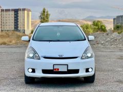 Сүрөт унаа Toyota Wish